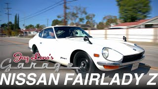 The Beginning of Nissan Z Cars: Fairlady Z