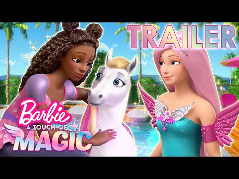 Barbie: A Touch of Magic'