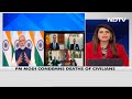 PM Modi Condemns Civilian Deaths In Gaza War: This Is The Time To...  - 01:05 min - News - Video