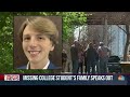Mystery deepens 11 days after college student went missing in Nashville  - 01:40 min - News - Video