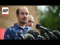 Father of child killed in Minneapolis school shooting speaks out for first time