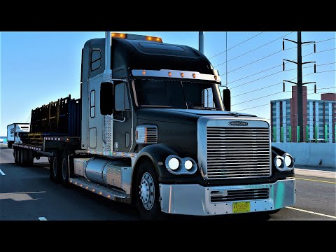 Freightliner Coronado UA Project v03.03.2023 1.46