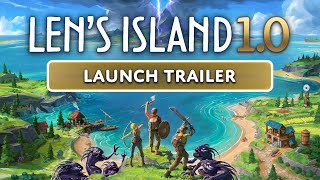 Len's Island