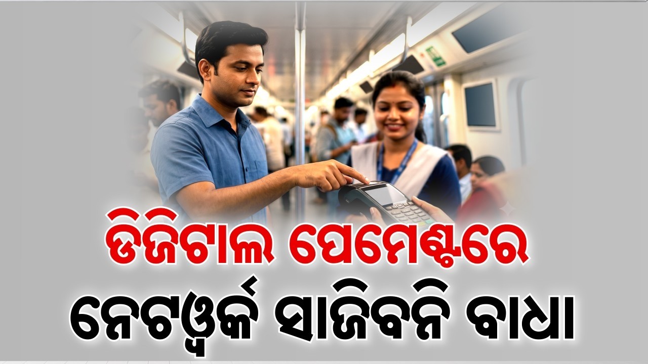 🔴Live | ଡିଜିଟାଲ ପେମେଣ୍ଟରେ ଆଉ ନେଟଓ୍ବର୍କ ସାଜିବନି ବାଧକ | NPCI | Offline UPI Payment | Argus News