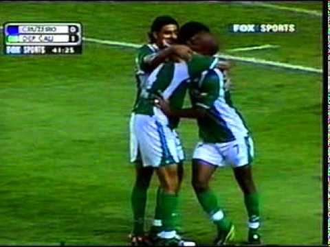 GOLAZO DE TRESSOR EN COPA LIBERTADORES