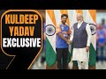 Kuldeep Yadav Exclusive | T20 World Cup | News9