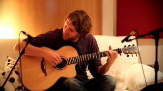 Acoustic Guitar Instrumental - Todd Baker - Salamanca - Lowden O32c