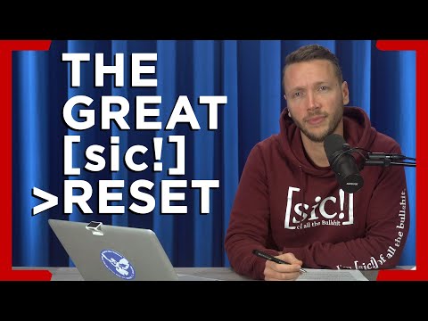 The Great [sic!] Reset