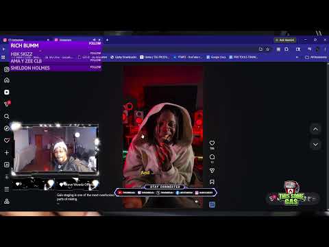 CONTENT SESSION & NEW MUSIC