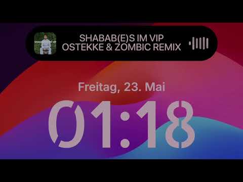 Pashanim, Ceren - Shabab(e)s im VIP (OsTEKKe & Zombic Remix)