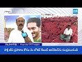YSRCP SV Mohan Reddy Fires On Chandrababu Govt Over Onion Farmers Struggle @SakshiTVLIVE  - 03:36 min - News - Video