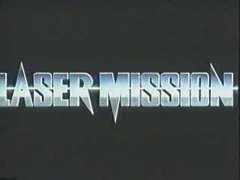 Laser Mission'