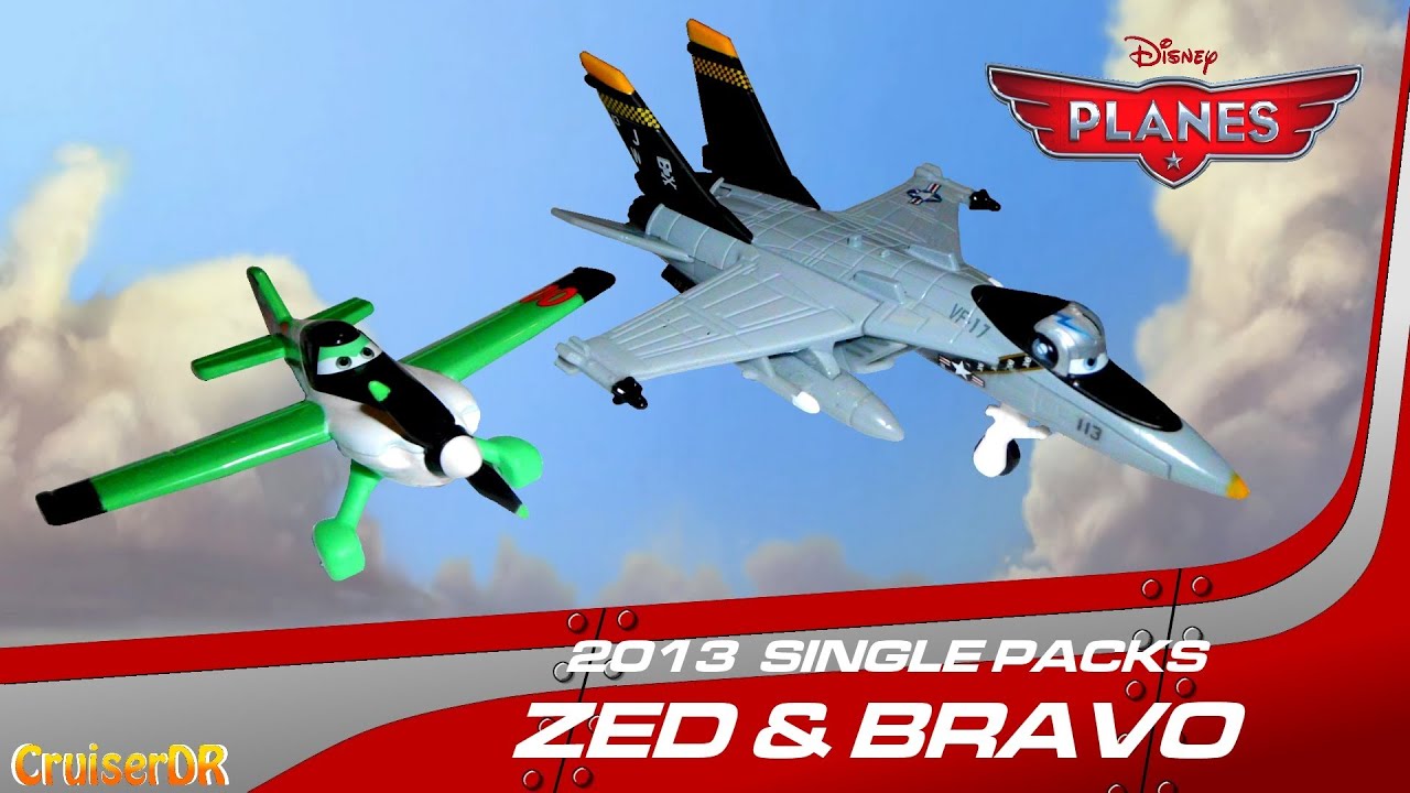 disney planes zed