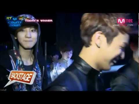 EXO-K D.O's charisma (singing +dancing + cute derp face O_O).wmv