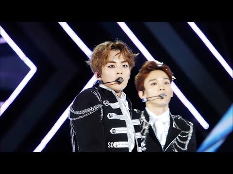 170603 드림콘서트 'LOTTO' XIUMIN 시우민.