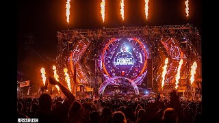 Midnight Tyrannosaurus Live at EDC Orlando 2018