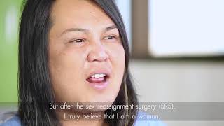 Patient Testimonial for Sex Reassignment Surgery