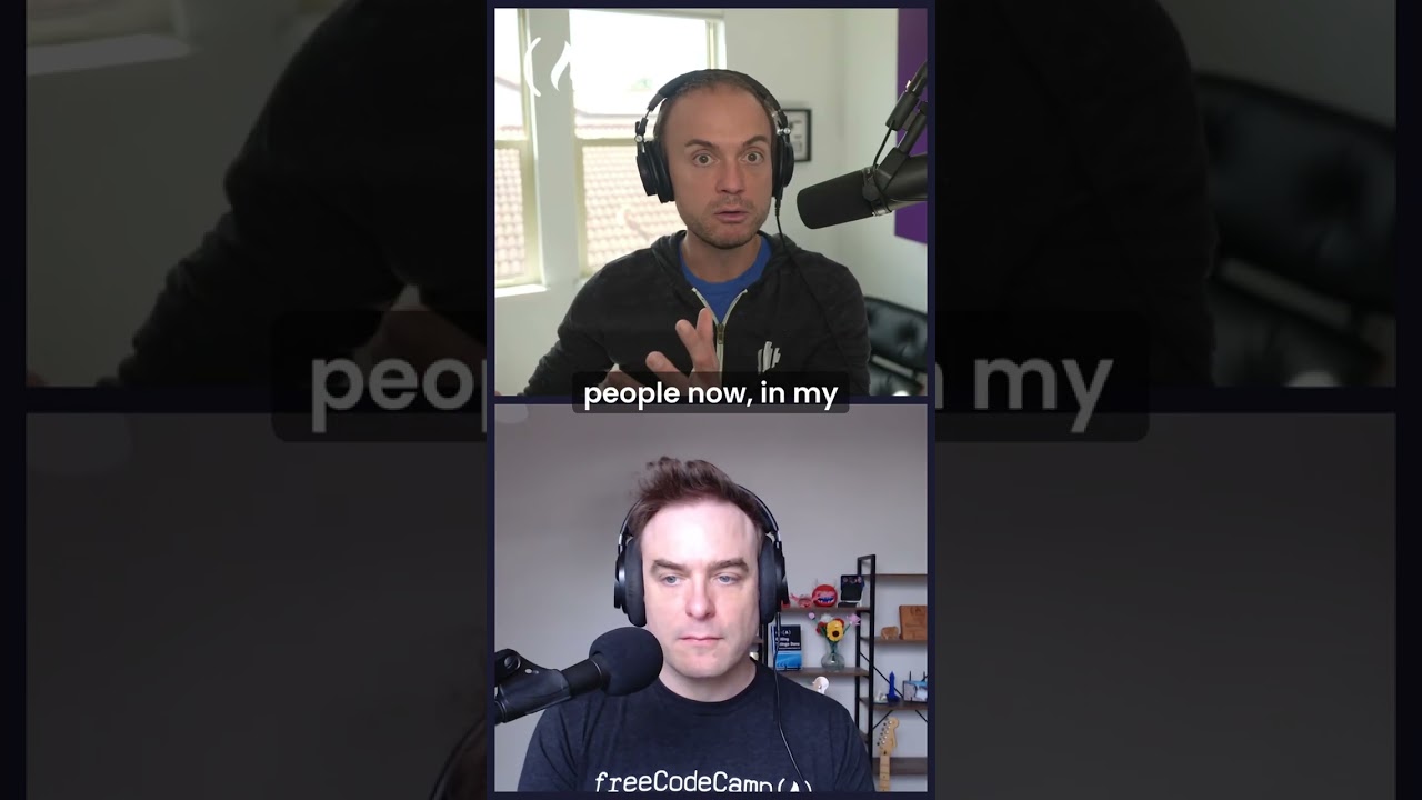 We all know AI can be...divisive. Justin lays out a key reason why in his chat with Quincy.