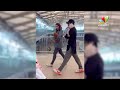 Ram Charan With Daughter Klin Kaara & Akira Nandan , Aadhya Spotted @ Hyderabad Airport  - 02:02 min - News - Video