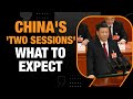 Chinas Annual Parliament Session To Begin Amid Economic Slowdown| What to Expect | News9