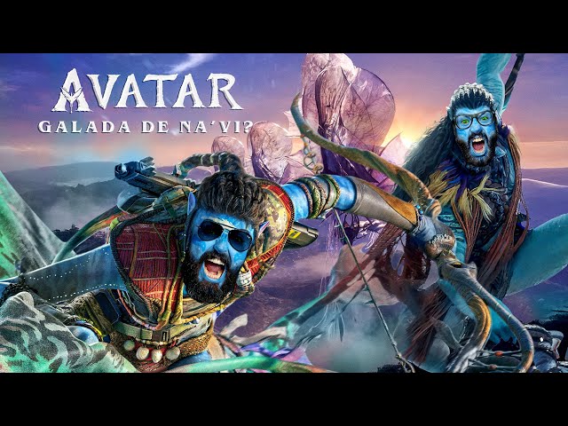 Trailer Avatar 3 - JAMES CAMERON, FOGO E PAIXÃO