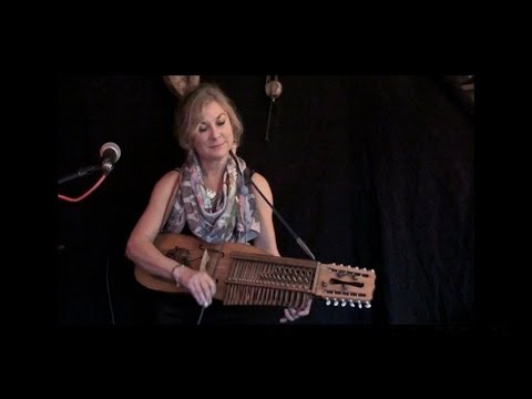 Griselda Sanderson - Traditional Swedish Tunes on the Nyckelharpa