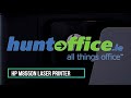 HP Color LaserJet Enterprise M855dn Laser Printer - HuntOffice.ie