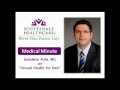 Medical Minute - June 2012 - Featuring Desiderio Avila, MD Medical Minute - June 2012 - Featuring Desiderio Avila, MD