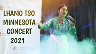 Lhamo Tso Minnesota Concert 2021