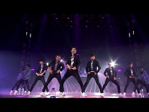 SHINHWA TWENTY FANPARTY : This Love STAGE CLIP