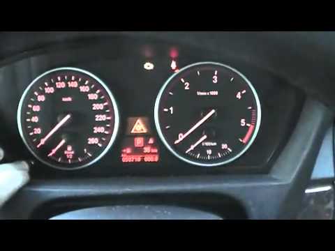How to reset oil service light on 2005 bmw x5 #7
