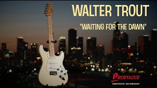 Walter Trout - "Waiting For The Dawn" (Official Music Video)