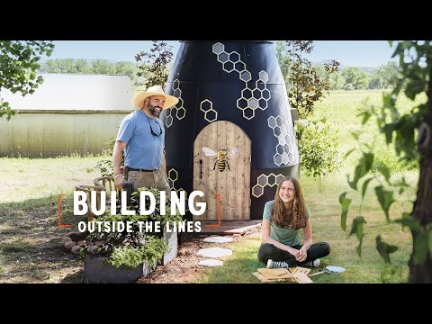 Building Outside the Lines'