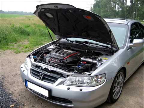 Honda accord engine mods #2