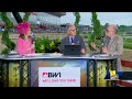 Journalist Mike Kane previews the big race at Preakness 149(WBAL) - 03:04 min - News - Video
