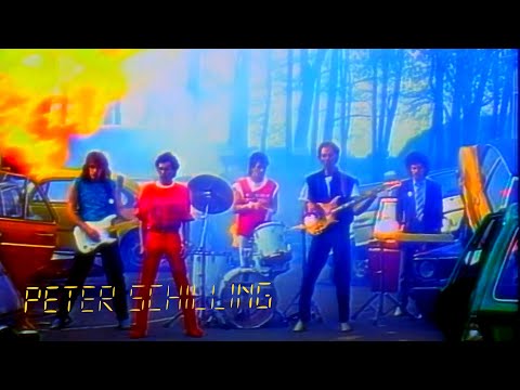 Peter Schilling - Die Wüste lebt (Bananas) (Remastered)