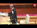 SWEARING IN CEREMONY OF THREE NEW SC JUDGES | SUPREME COURT LIVE | OATH TAKING CEREMONY  - 15:12 min - News - Video