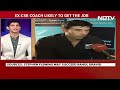 BCCI Already In Talks With This IPL Coach To Take Charge Of India  - 02:46 min - News - Video