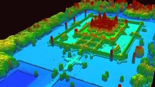 4 Awesome Discoveries made with LIDAR Technology