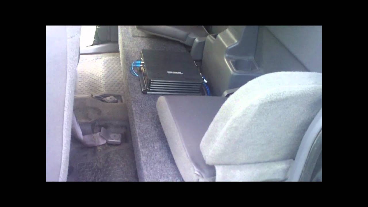Ford ranger 2011 audio system #5