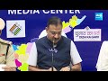 AP CEO Mukesh Kumar Meena On AP Election Schedule 2024 | Lok Sabha Polls 2024 | @SakshiTV  - 11:06 min - News - Video