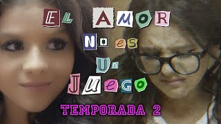 El Amor No Es Un Juego (Intro)