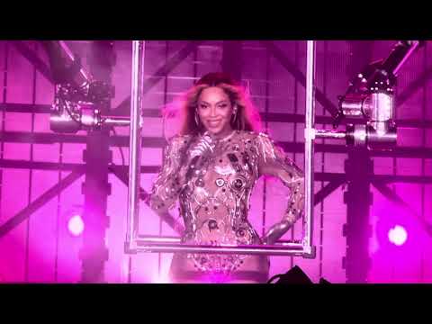 Beyoncé “Cozy” (Last Show) Kansas City RWT