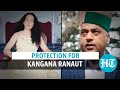 ‘Daughter of Himachal’: CM Jairam Thakur provides security to Kangana Ranaut