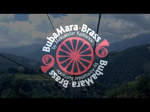 Aleksandar Kashtanov Orkestar - Bubamara Brass Band - Bubamara Brass Band - Kashtanovo Kolo (official video)