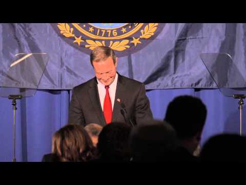Governor O'Malley - 2013 NH Jefferson Jackson Dinner (Intro Video ...