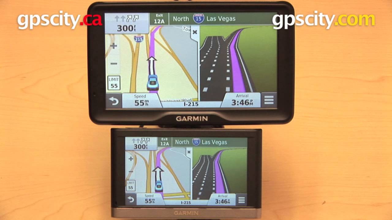 garmin model comparison