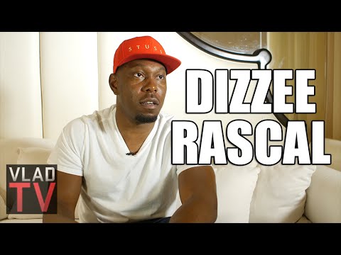 Dizzee Rascal: Racism is More Blatant in America Than in England