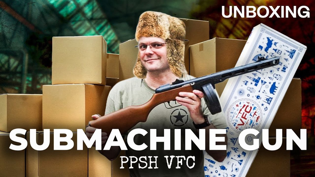 Un camarade Unboxing de MALADE !