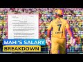 Stunning Revelation: MS Dhoni's 2012 Job Offer from India Cements